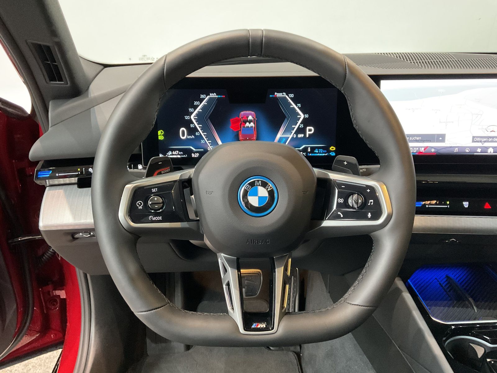Fahrzeugabbildung BMW 530e xDrive M Sportpaket, Panorama Glasdach, akt