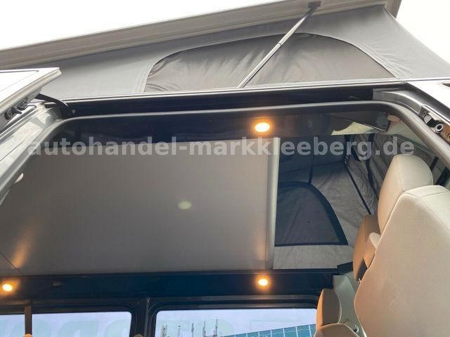 Volkswagen T6*CAMPER*BEACH*AUFSTELLDACH*GARANTIE foto 17