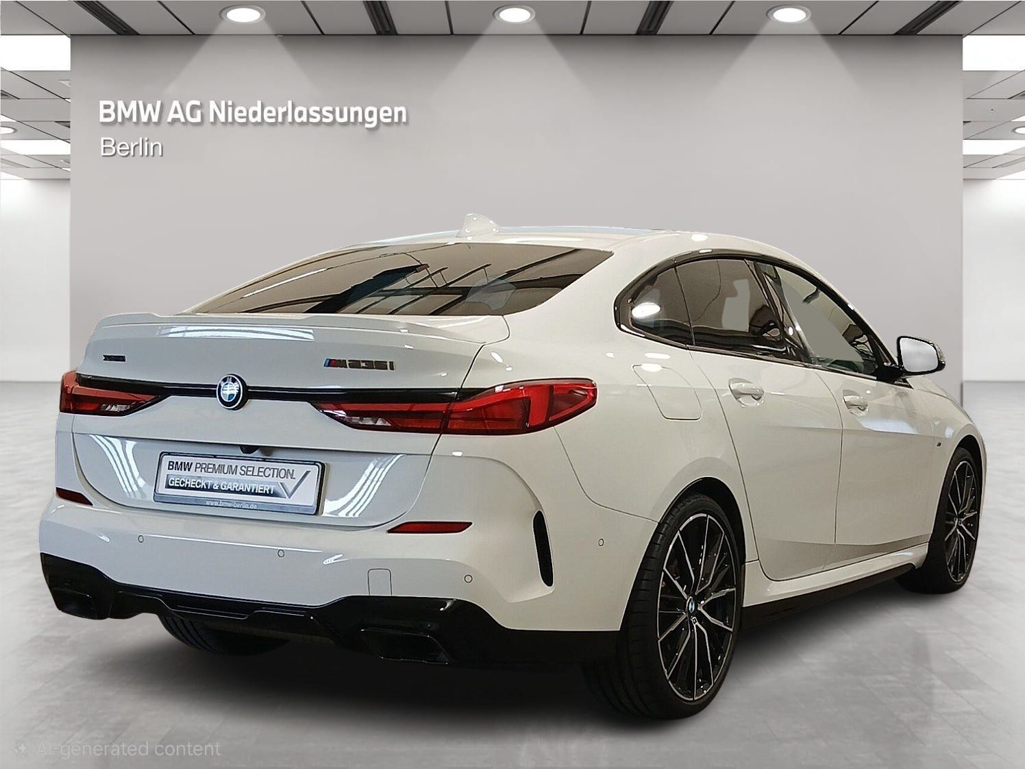 BMW M235i xDrive Gran Coupé Leder HUD HiFi h k Pano foto 2