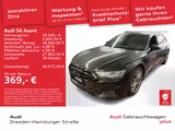 Audi S6 Avant kW(PS) tiptronic - gebrauchte Audi S6 aus dem Jahr 2022