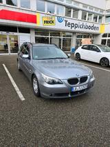 BMW bmw e61 525i - BMW: E61