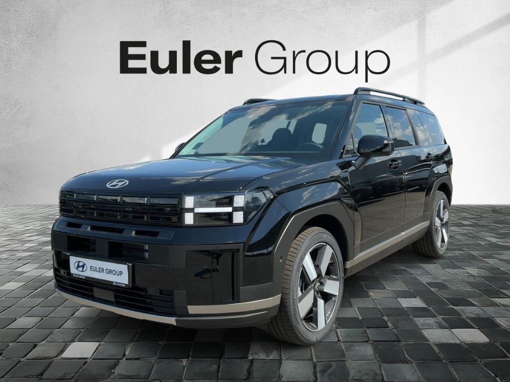 Hyundai SANTA FE HEV 1.6iT A 2WD Signa Niveau Navi Leder