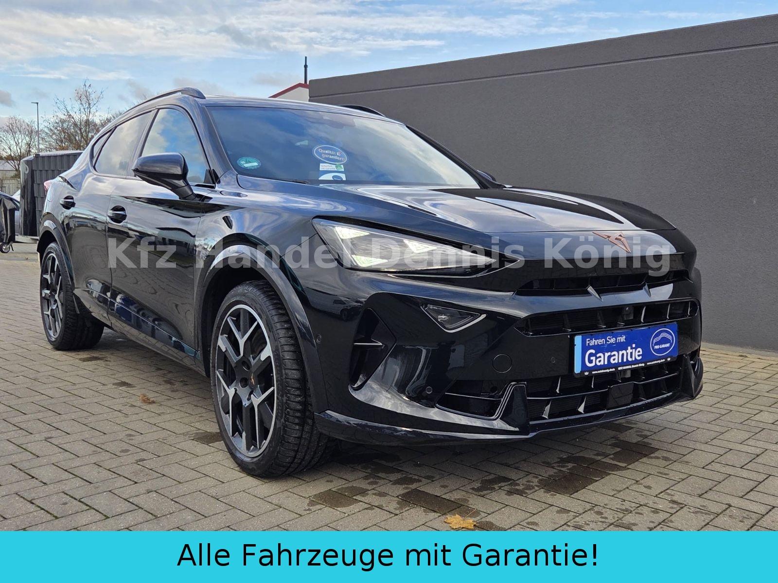 Cupra Formentor VZ 2.0 TSI 333 PS PANO Matrix LED Senn