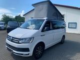 Volkswagen T6 Cali Beach Edition AHK Kamrea Luft-Standhzg - gebrauchte VW T6 California aus dem Jahr 2016