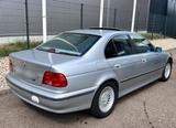 BMW e39 523i Limousine |100.000km| 2Hand| ... - BMW 523: 523i E39