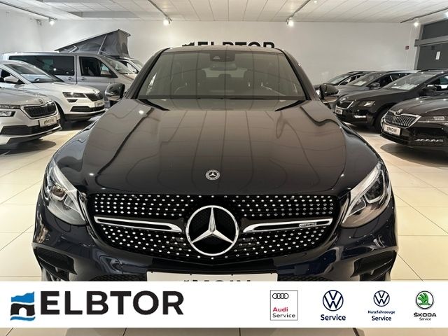 Mercedes-Benz GL Klasse GLC 43 4Matic LED LEDER SHZ Sportauspu