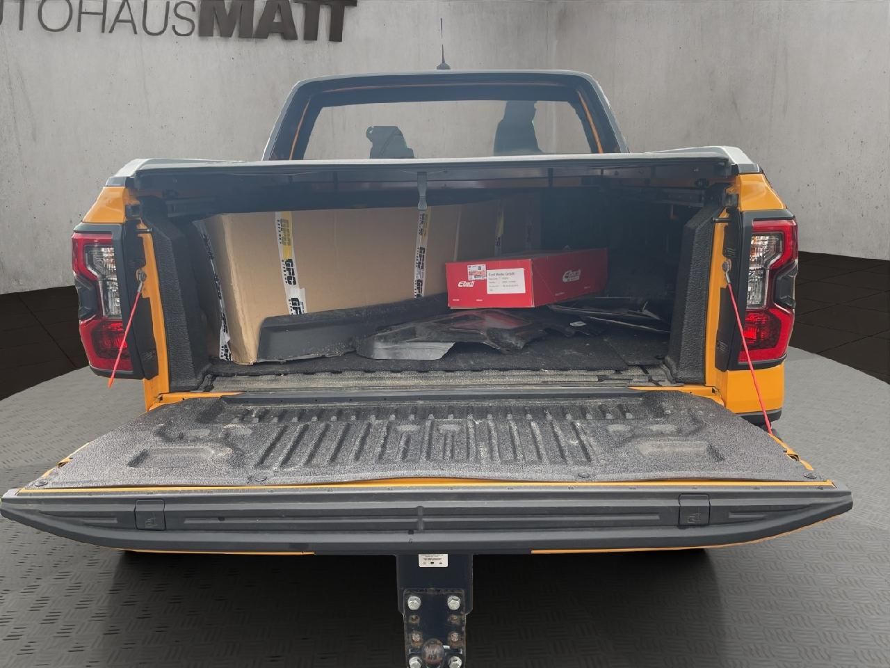Fahrzeugabbildung Ford Ranger 2.0D Wildtrak 4x4 Doppelkabine