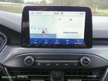 Ford Focus Turnier Active