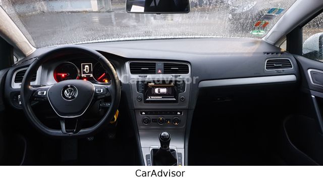 Fahrzeugabbildung Volkswagen Golf VII 1.6 TDI Comfortline BMT 4Motion*1Hd*