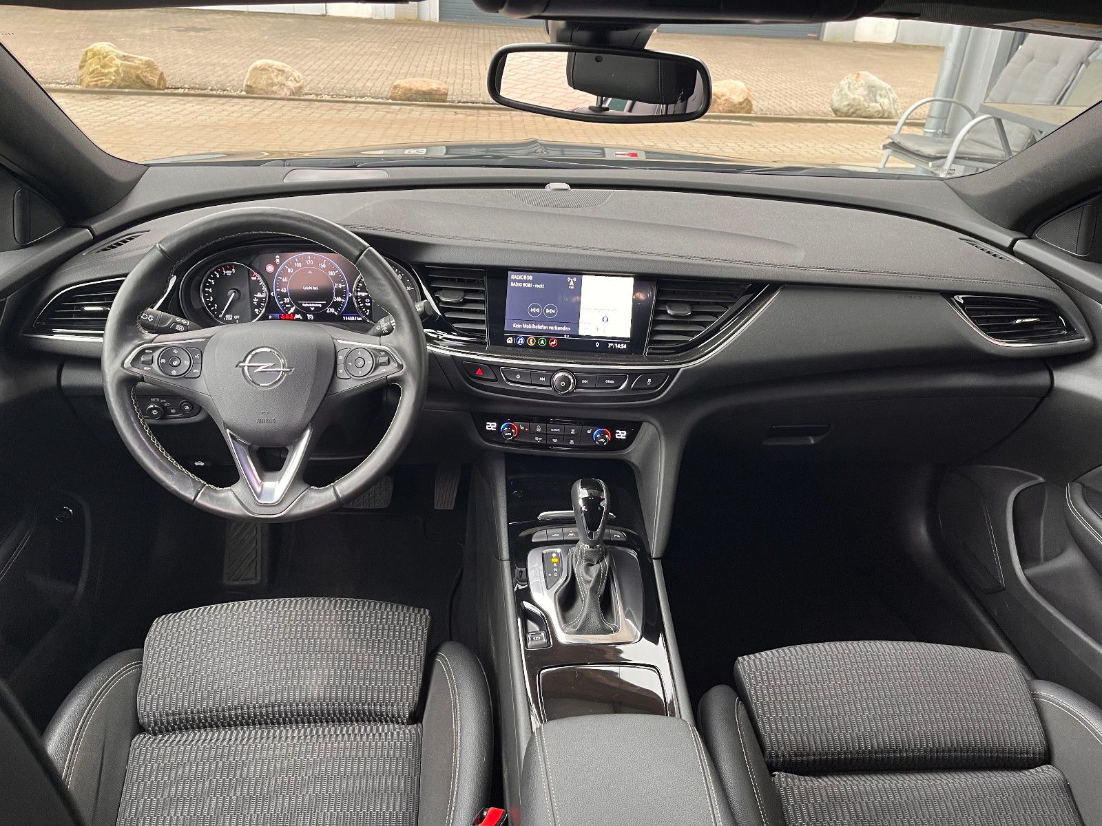 Fahrzeugabbildung Opel Insignia B Sports Tourer Business Elegance