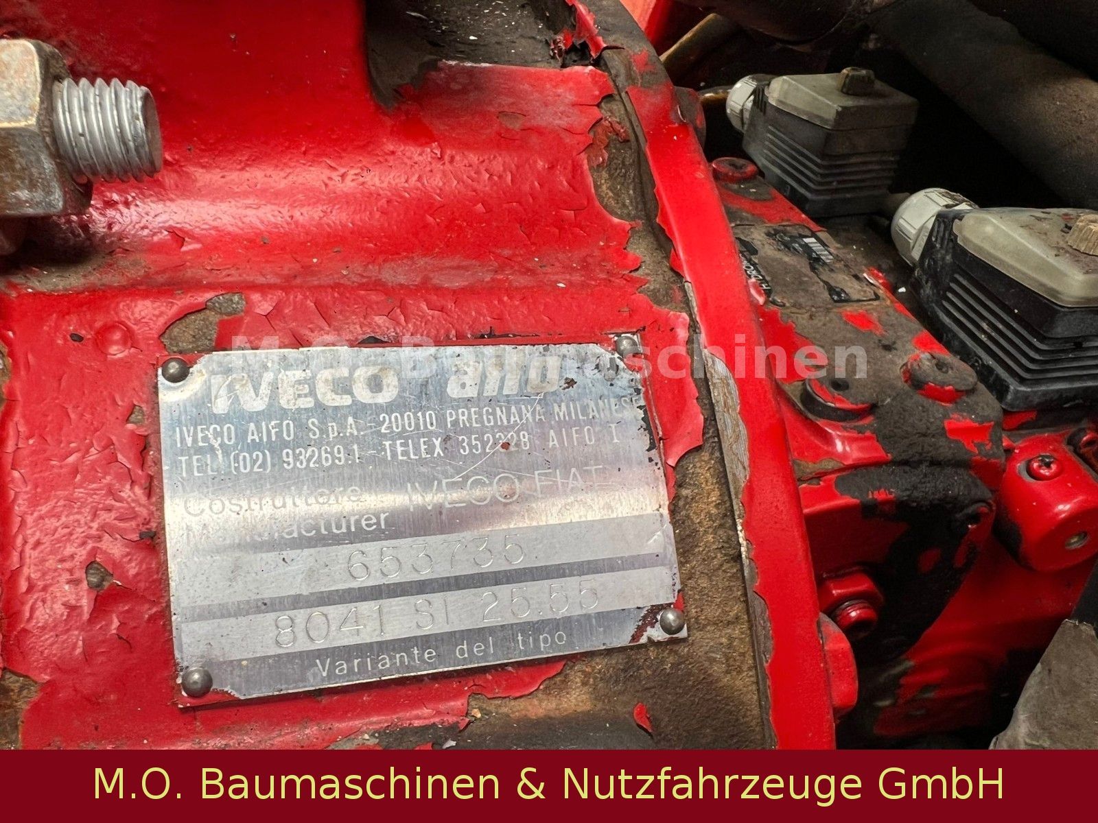 Fahrzeugabbildung Wirtgen W 500  / Straßenfräse /