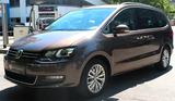 Volkswagen Sharan Highline Aut. XENON* LEDER* KAM* 7 SITZER - VW Sharan Gebrauchtwagen in München