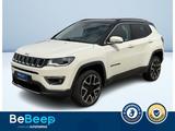 Jeep Compass 2.0 MJT OPENING EDITION 4WD 140CV A - Jeep Compass: Opening Edition