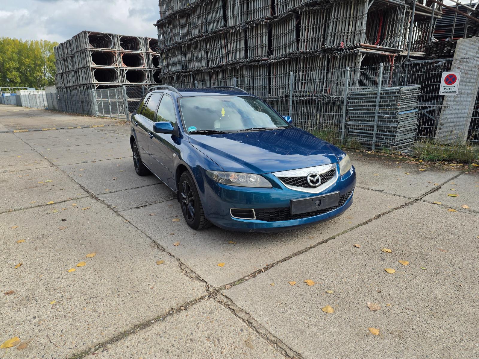 Mazda 6 Kombi 2.0 Sport Exclusive Tüv neu