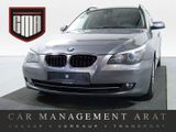 BMW 530d Touring AUT PANO+LEDER+NAV+HEAD+PDC+LUFTF - BMW 530 aus 2008: Kombi