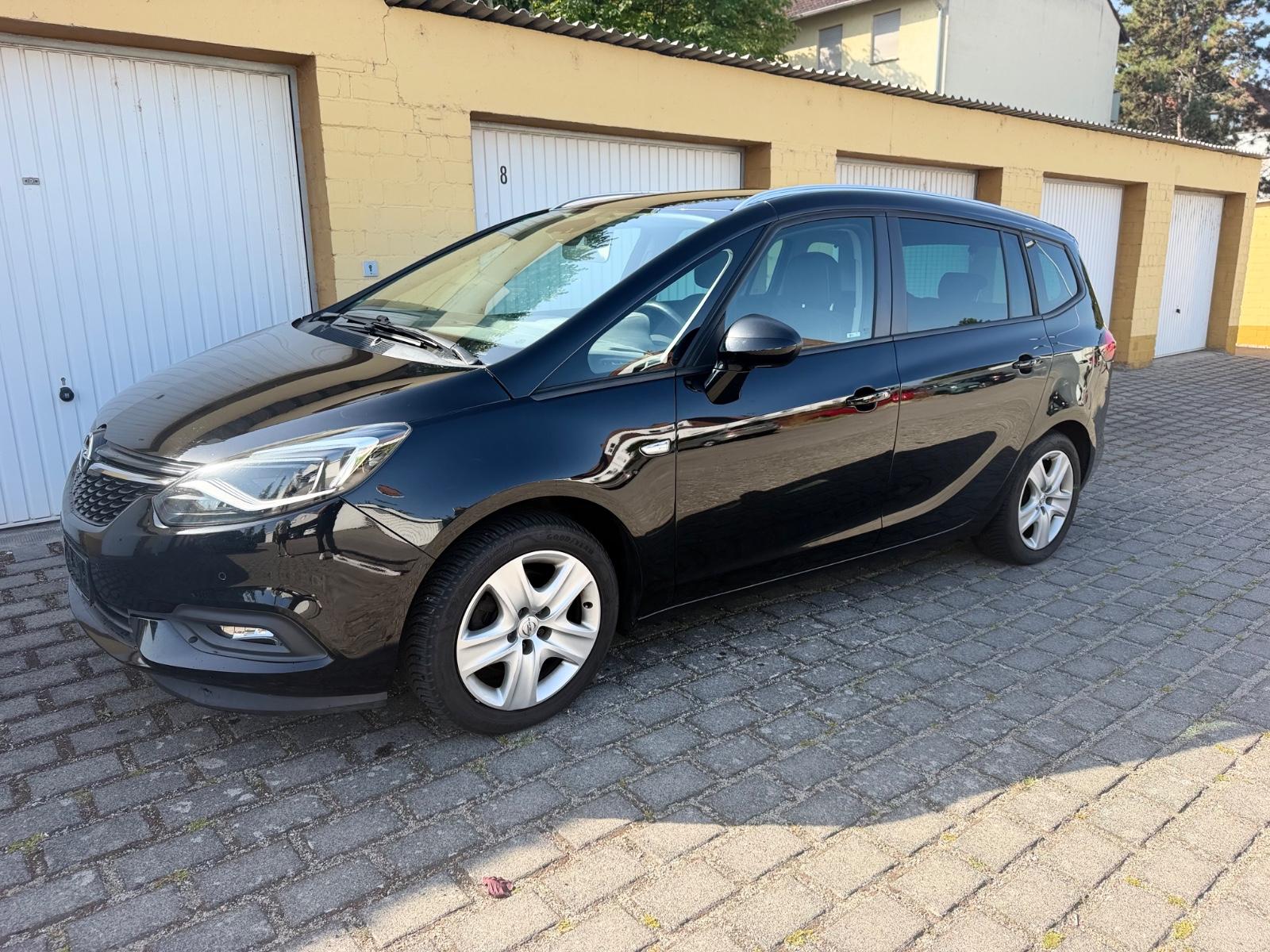 Opel Zafira C Business Edition Start/Stop