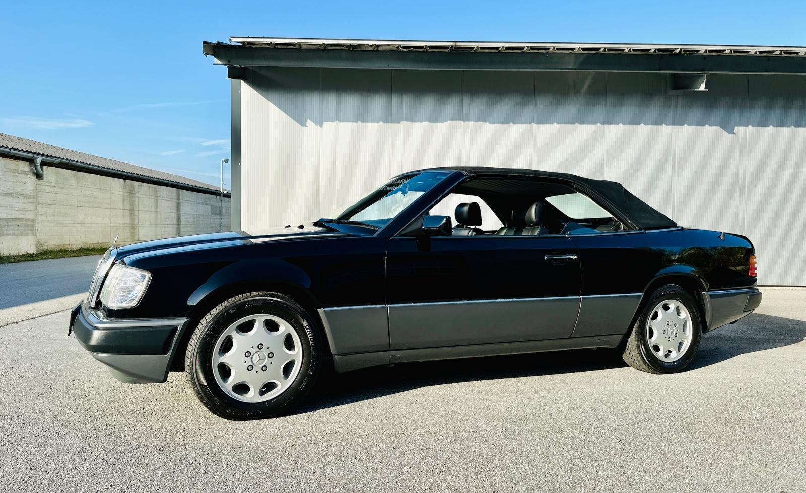 Mercedes-Benz E 320 nur 2 Vorbesitzer Topzustand Originallack