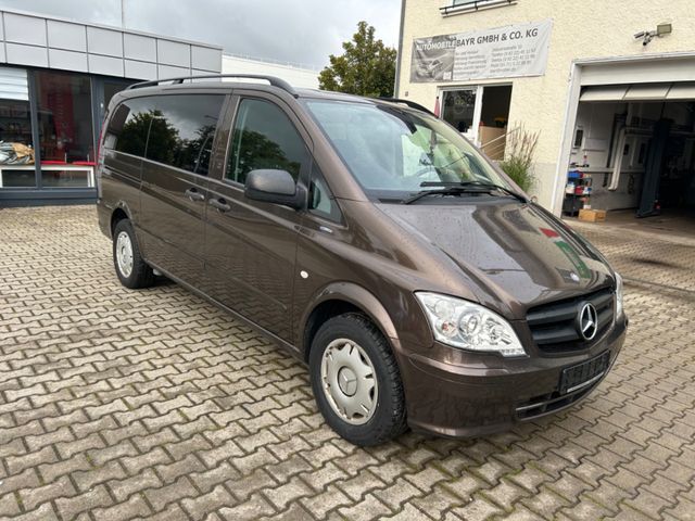 Mercedes-Benz Vito Kombi 116 CDI lang