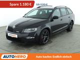 Skoda Octavia 2.0 TSI RS*NAVI*XENON*TEMPO*PDC* - Skoda: Schwarz