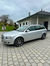 Audi A4 B7 2.0 Tfsi Quattro Zahnriemen neu - Audi A4 aus 2005: Kombi
