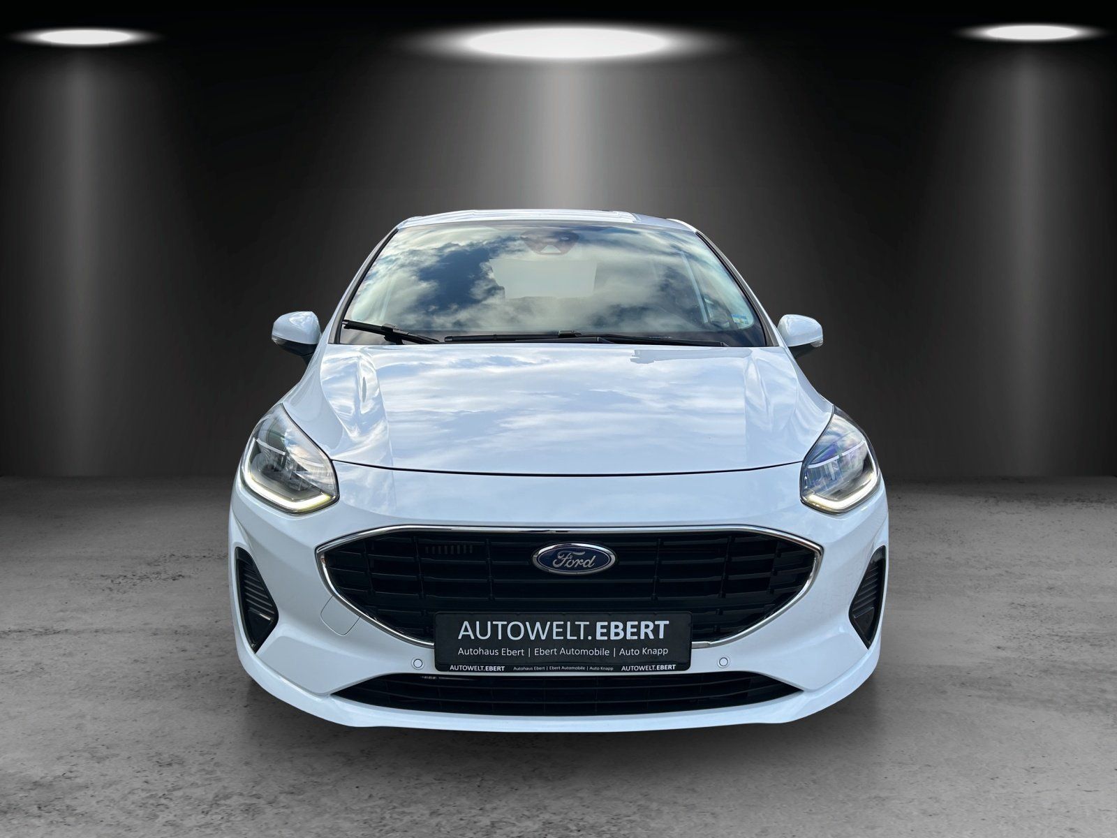 Fahrzeugabbildung Ford Fiesta 1.0 Cool&Connect LED/KAMERA/TEMPOMAT/SHZ