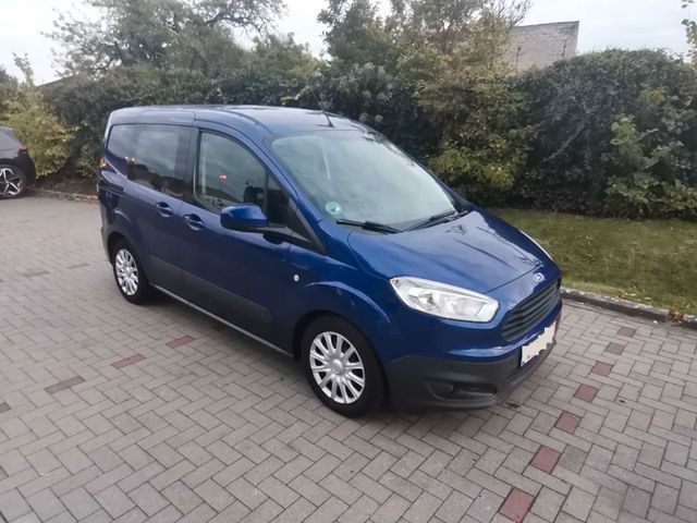 Ford TRANSIT COURIER 1.5 TDCI 55KW Klima +Sensoren