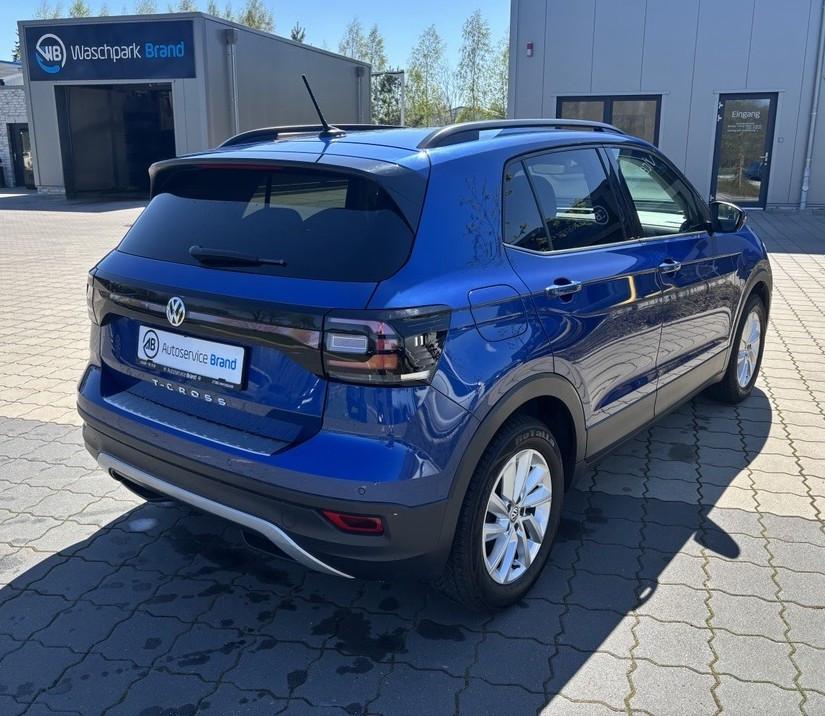 Volkswagen T-Cross Life, миниатюра 4
