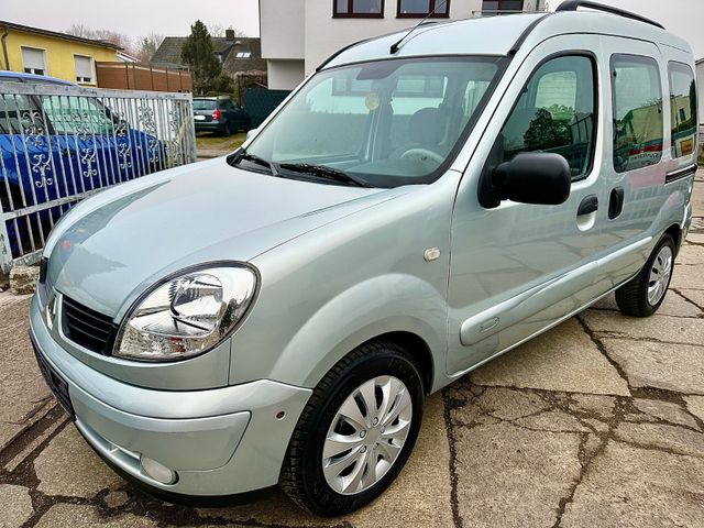 Renault Kangoo 1.6 Privilege * Automatik * Schiebetür *