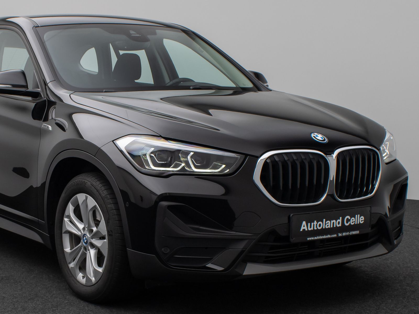 Fahrzeugabbildung BMW X1 xD25e Parkassist DAB LED Geschwindigkeitsreg