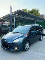 Mazda MAZDA 5 1.6 DIESEL 7Sitzer 2HAND TOP ZUST... - Mazda: Mazda6 Top