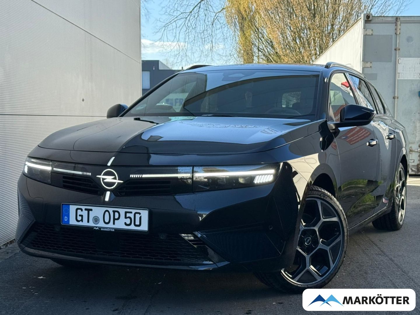 Opel Astra Sports Tourer Diesel Ultimate AHK/Navi/Kam