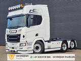 Scania R590 V8 / 6x2 BOOGIE / RETARDER / FULL AIR