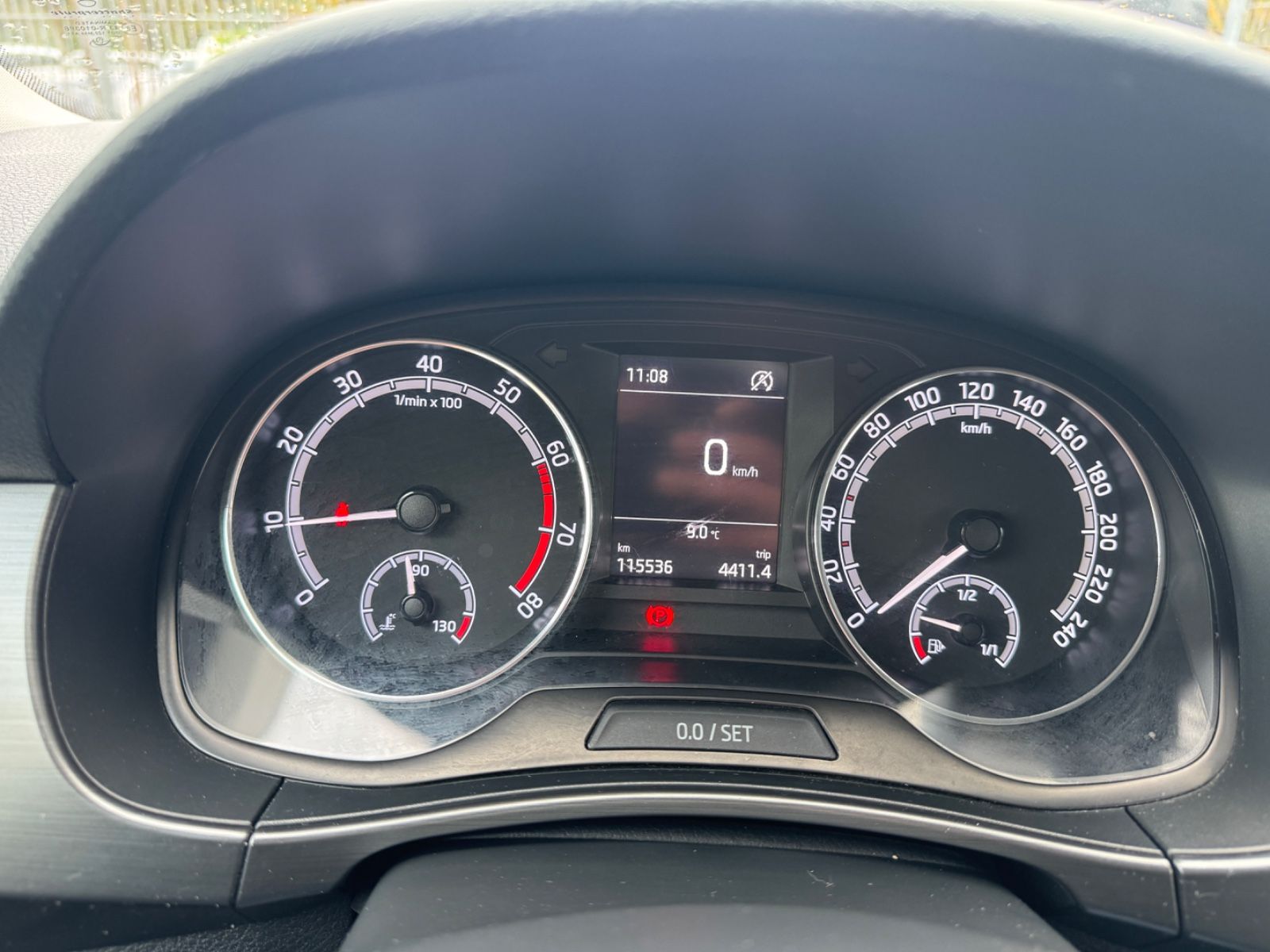 Fahrzeugabbildung SKODA Fabia Combi Style LED+Bluetooth+KeylessGo