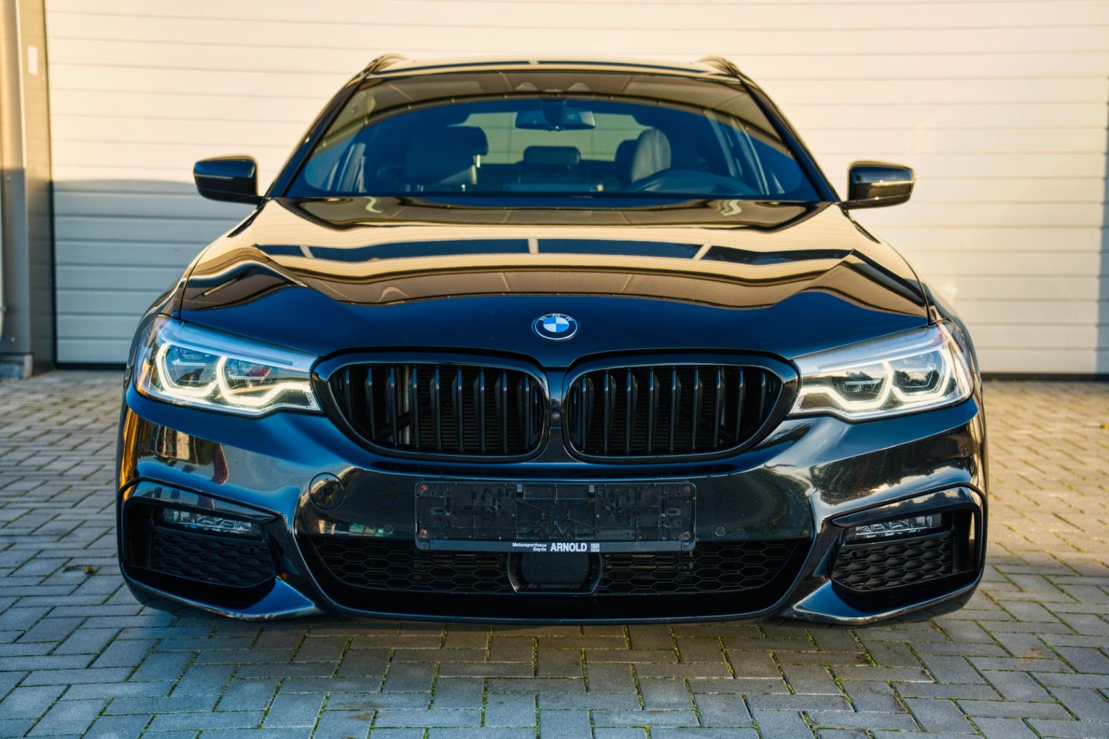 BMW Touring 540 d xDrive M Sport PLUS VOLL Sonder foto 3