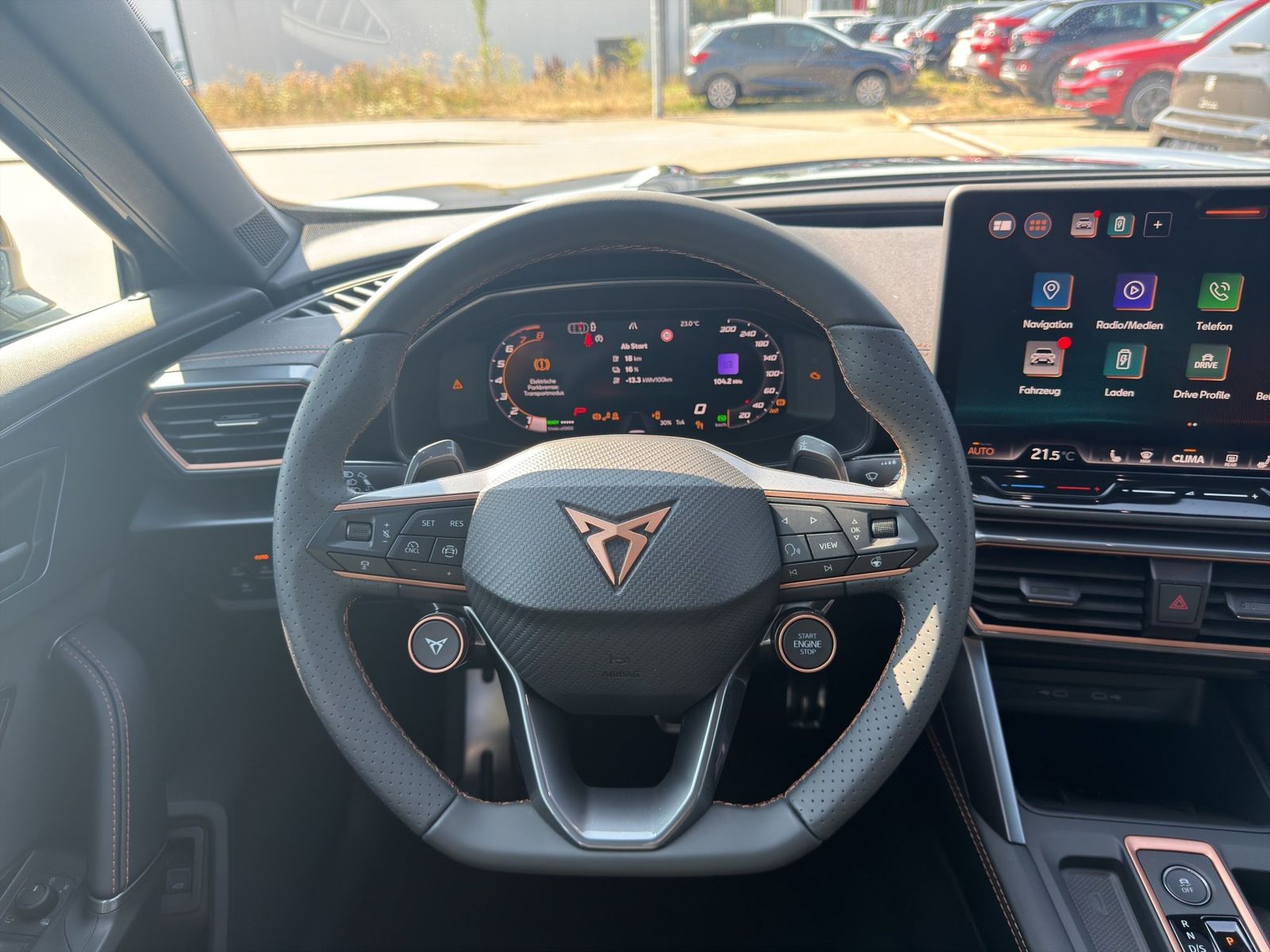 Cupra Formentor - Bild 19