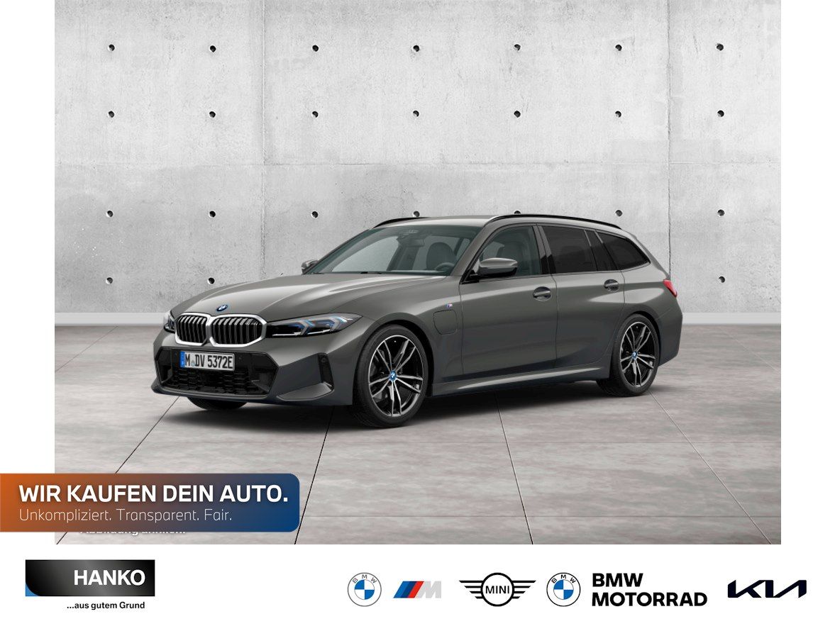 BMW 330e xDrive M Sportpaket