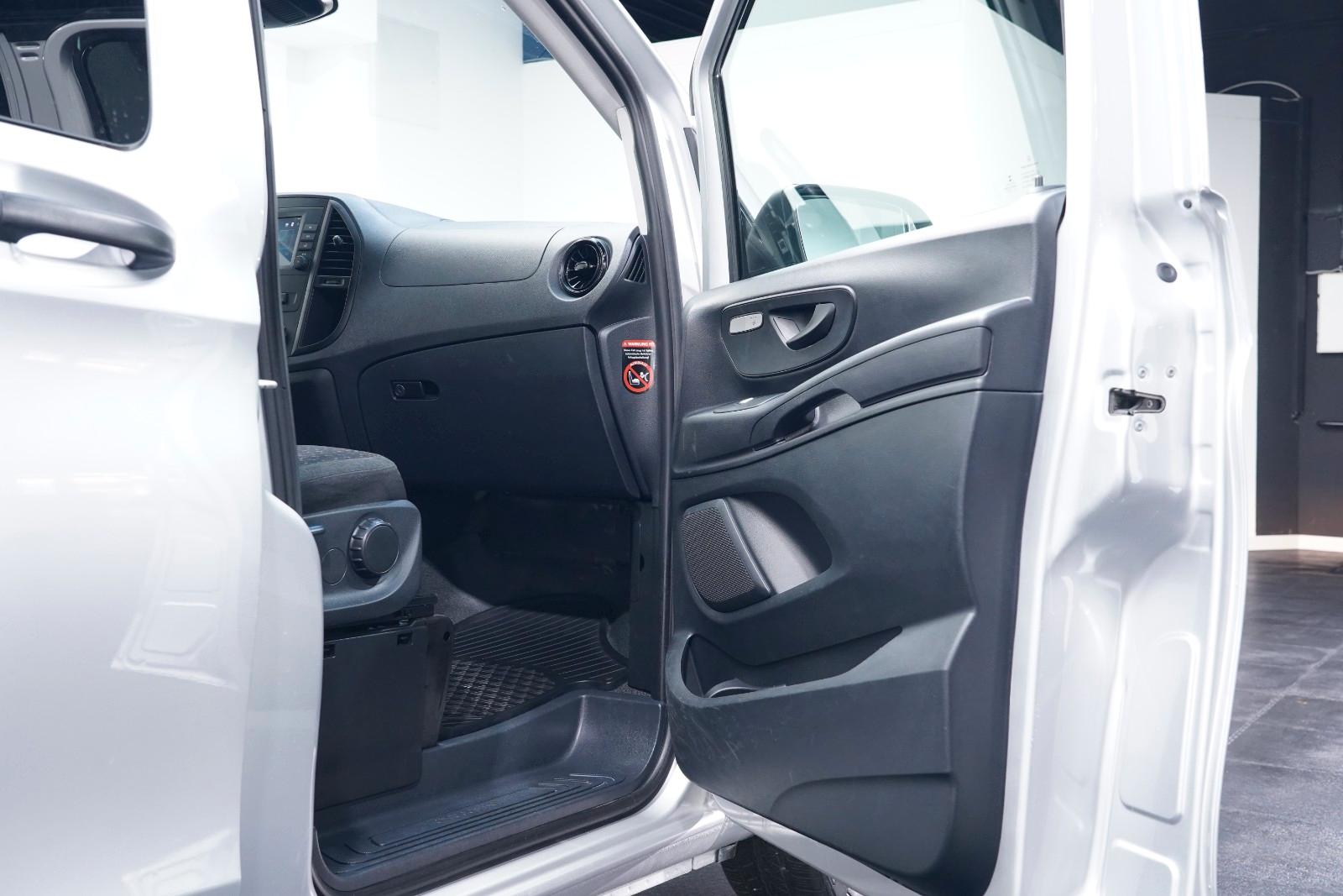 Mercedes-Benz Vito Mercedes Benz Vito Mixto 114 CDI 4x4 kompakt, миниатюра 26