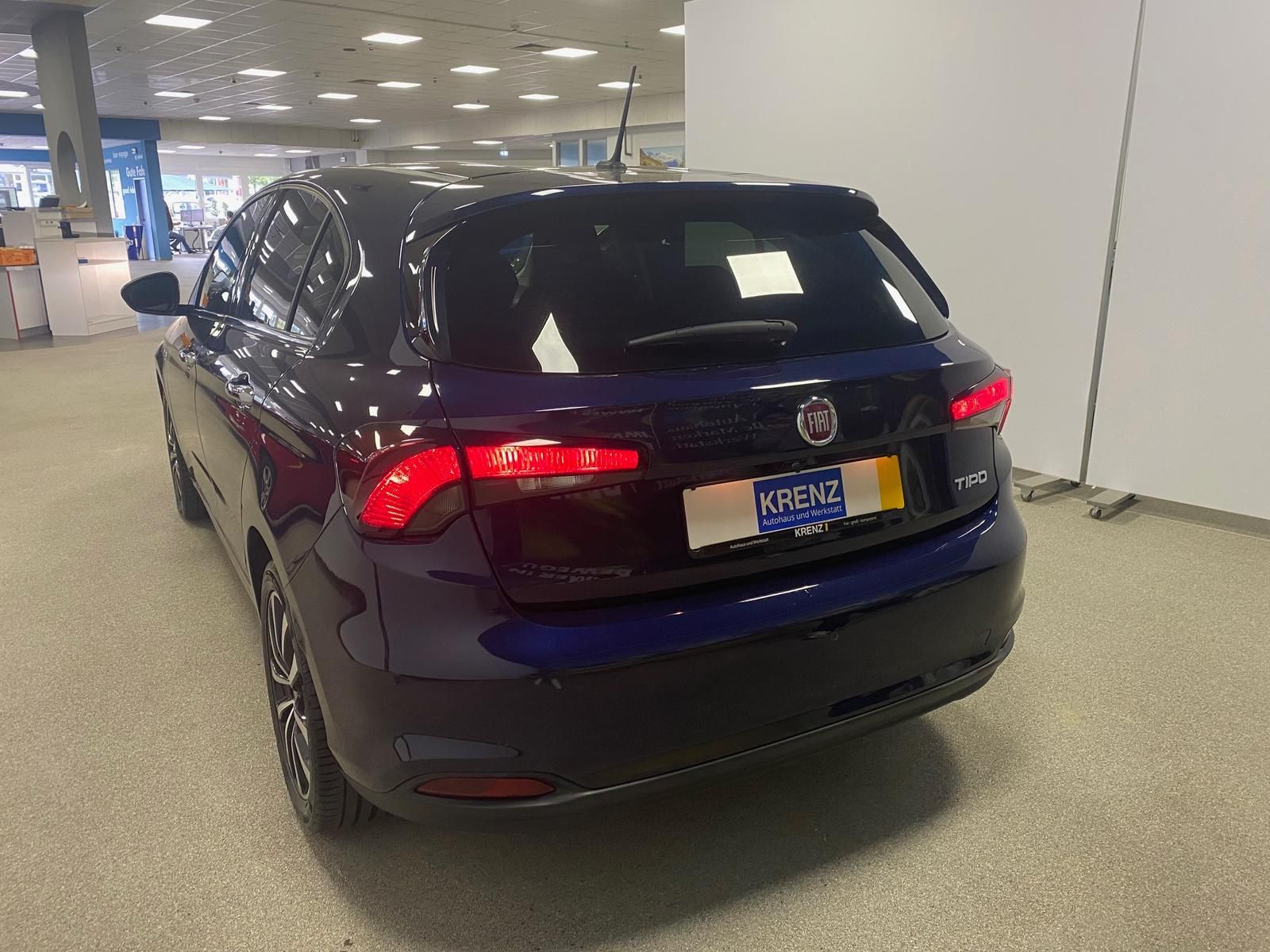 Fahrzeugabbildung Fiat Tipo 1.4 16V Turbo Lounge APP+KLIMA+PDC+NAVI+SIT