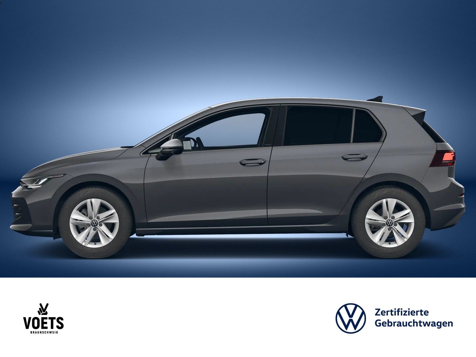 Volkswagen Golf Life 1.5 eTSI DSG LED AreaView HuD KLIMA foto 4