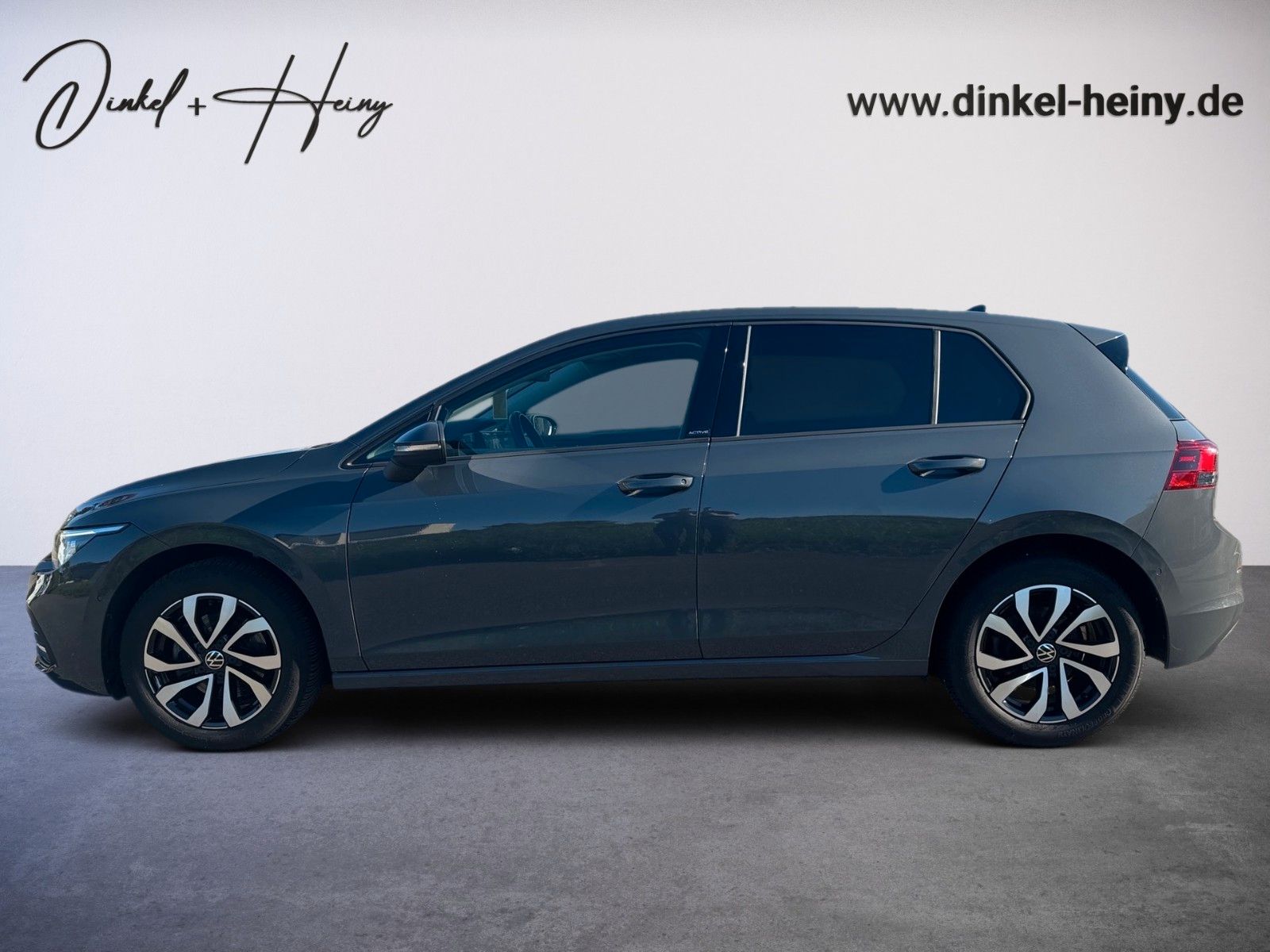 Fahrzeugabbildung Volkswagen Golf VIII Lim. Life ACTIVE 1.5 TSI