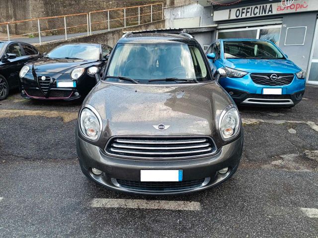 MINI Mini Cooper SD Countryman Mini 1.6 Cooper D Coun