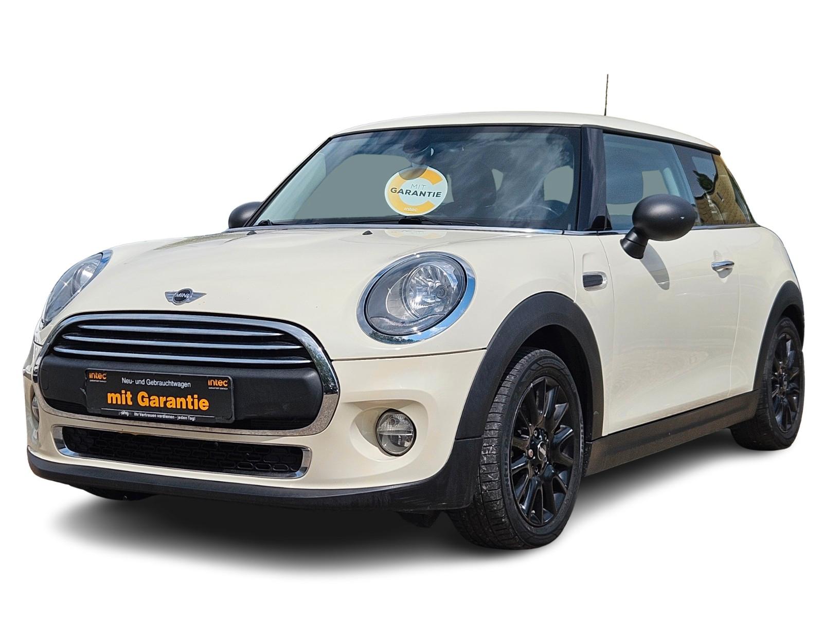 MINI ONEMini 3 Chili NAVI SHZ PDC TEMP KLIMA BT