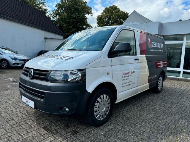 Volkswagen T5 Transporter 2.0 TDI - DSG+Nav+Kam+Klima+Sitzh