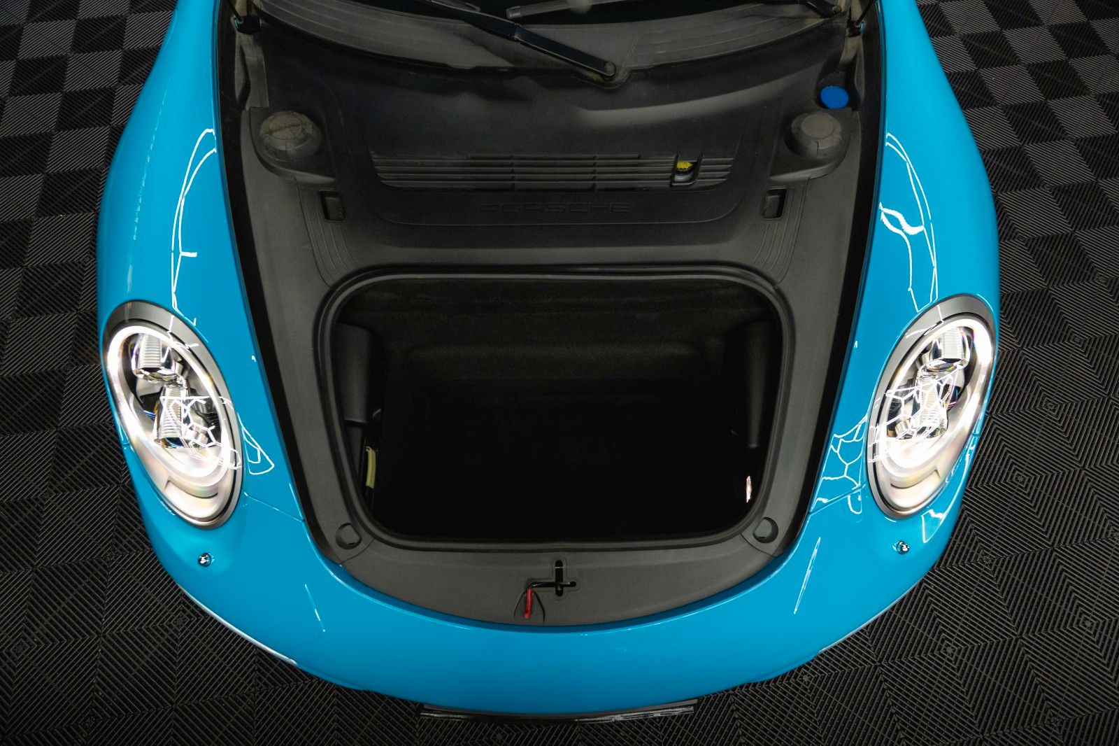 Fahrzeugabbildung Porsche 991.2 911 Carrera 4 S GTS Cabrio *Lift*Keramik*