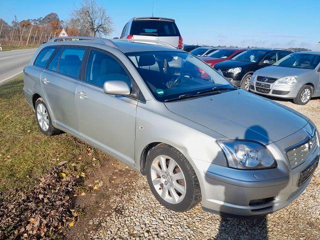 Toyota Avensis 2006 — engine 1.995 cm³, 116 HP (85kW)