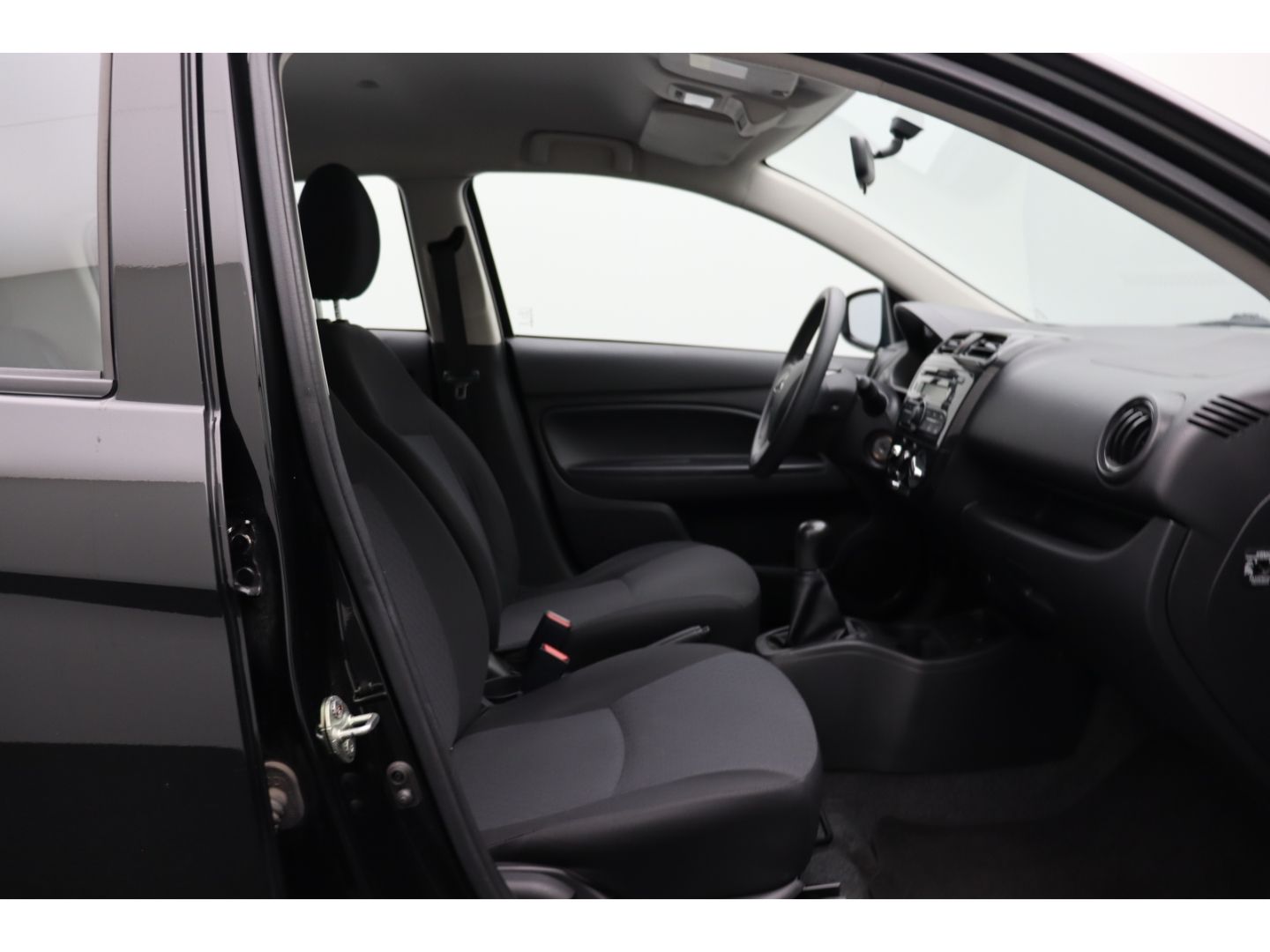 Fahrzeugabbildung Mitsubishi Space Star 1.0 Edition Klima Servo ZV mFFB