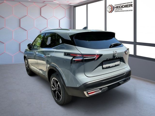 Fahrzeugabbildung Nissan Qashqai 1.5 VC-T N-Way