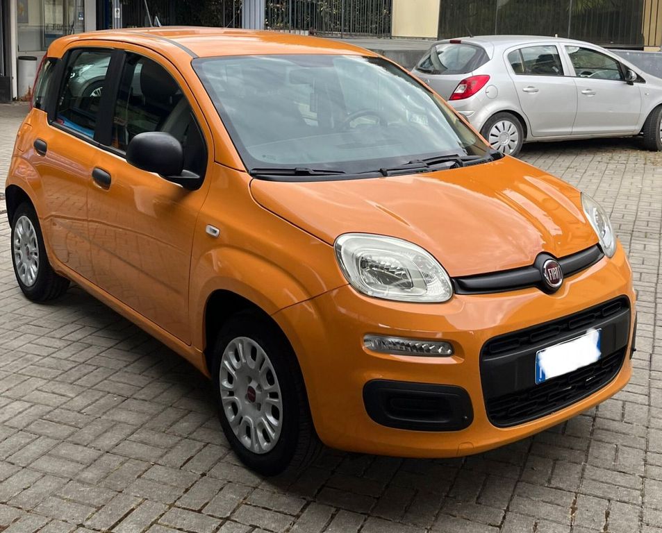 Image of Fiat Panda