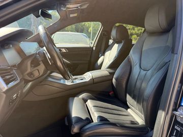 BMW X6 M50 - 10