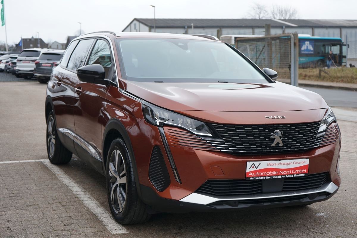 Fahrzeugabbildung Peugeot 5008 Allure Pack*Service Neu*Hu Au Neu*7 Sitzer